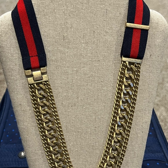 Stella & Dot Jewelry - Tres Bien Chain Statement Necklace by Stella & Dot.